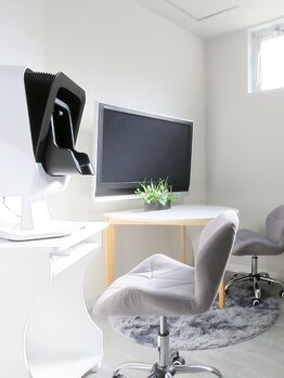 ノーブルノアール(Noble noir)/カウンセリングルーム