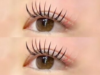 アイラッシュアンドネイル専門店 クラル(CURAR)/バインドロック