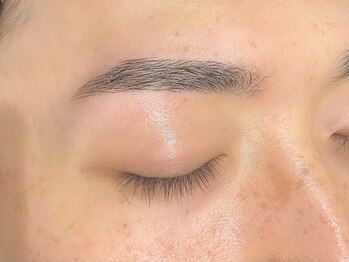 アイクイック 原宿(Ai Quick)/メンズ眉サロン/原宿/アイブロウ