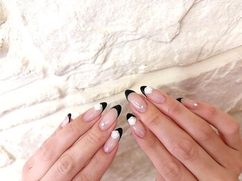 フレンチネイル