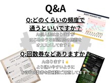 ボディハイエストインターナショナル(Body Highest INT)/よくある質問