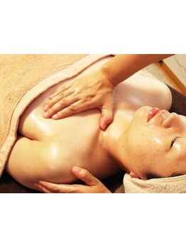 ご褒美にオススメ贅沢サロン