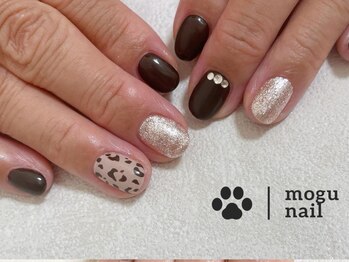 モグネイル(Mogunail)/9、10月定額A /秋冬ネイル