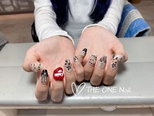 ザ ワン 女子大店(THE ONE)/長さだし／スカルプネイル