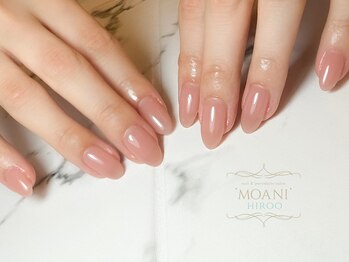 モアニヒロオ 広尾駅前店(MOANI Hiroo)/