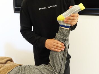 コネクトミヤザキ(CONNECT MIYAZAKI)/末端の冷え対策