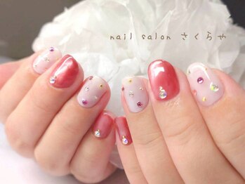 ちゅるんマグ×ドットの甘カワ♪