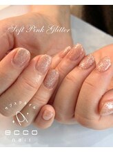 エッコネイル 京橋店(ecco nail)/ワンカラー