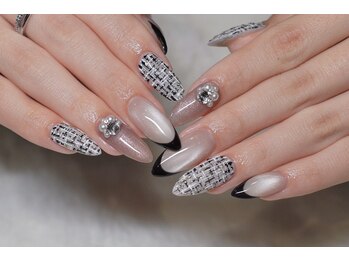 cherie douxの写真/《個室完備》プライベートな空間で大人女性の贅沢なひととき◇日常を忘れる極上のネイル施術を♪