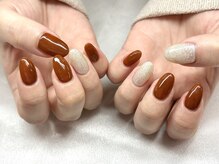 ケーエヌ(KN)/シンプルワンカラーネイル★