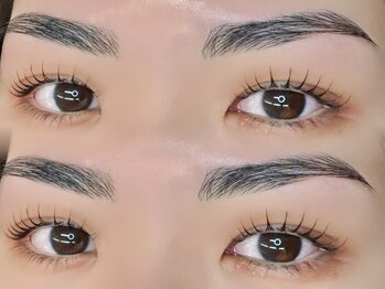 HIBIO天神警固【まつげパーマ/パリジェンヌ/LED/マツエク/まつ毛パーマ/眉毛/まゆげ】/まつげパーマ/眉毛アイブロウ