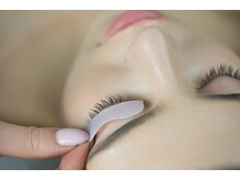 アイラッシュサロンラコタ 池袋東口店(RACOTA)/グローラッシュリフト　流れ１