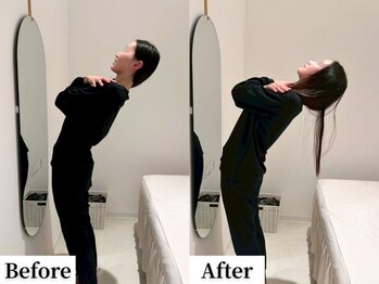 ソレア(Solea)/腰痛改善1回目