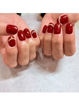 アミーズネイル(Ammy’ｓ Nail)/定額デザイン/¥6050