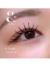 アルレ(ALRE)/Wフラット80＋＆Healthy