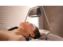 ダブリュービューティーアンドリラックス 南草津駅前店(W beauty&relax)/頭の温泉！頭浸浴