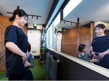 シーアンドイー 新松戸店(C&E)/マシンピラティス|産後骨盤ケア