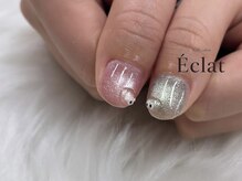 エクラ(Eclat)/めんたまネイル