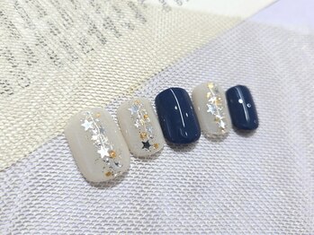 アローナ(Arona)/【HAND】定額シンプルデザイン☆