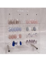 ネイルポット(Nail Pot)/リボンアートコース