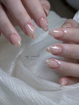 アズネイル(az-nail)/バブルネイル