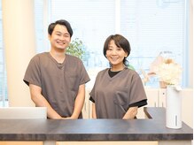 ホネツギ浦和整体院(HONETSUGI浦和整体院)の雰囲気（しっかりカウンセリングさせていただきます[産後/骨盤矯正/猫背]）
