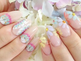 aimable Eyelash&Nail.