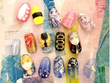 ネイルビー(Nail Bee)/痛ネイル