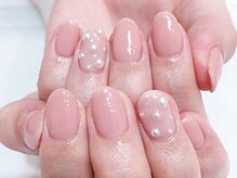 アブニール 柏たなか店/パールネイル