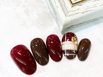 シェアサロン ディテール 千葉店(Detail)/☆アートサンプル☆　　別途料金