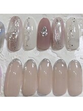 ハニーズネイル(Honey's Nail)/ネイルアート