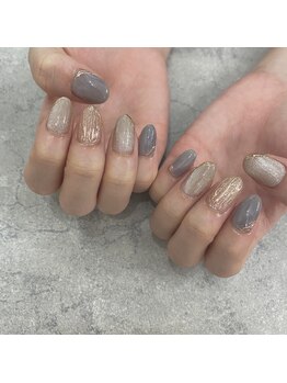 リラクセル(RelaxEl)/ニュアンスネイル