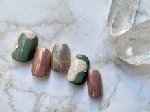 ネイルサロンキース(nail salon KIES)/NEW Design &nbsp;8490yen