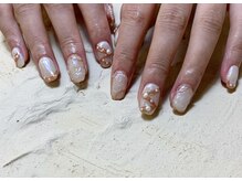 ミュゼアート(musee art)/冬ネイル