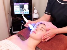 トータルビュティー美沙妃/速攻小顔プレミアサーモ♪