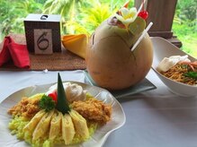 アジアンリラクゼーション ヴィラ 福岡東店(asian relaxation villa)/バリ；テラス パディ カフェ