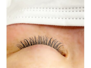 アイラッシュサロン ヴァイオレット(Violet)/シングル　ナチュラル