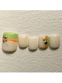 フット定額サンプル