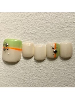 コルソケーツー 梅田茶屋町(corso k-two)/フット定額サンプル