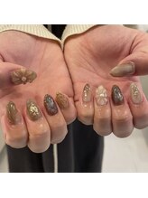 ネイルズトーキョー(nails TOKYO)/フラワー