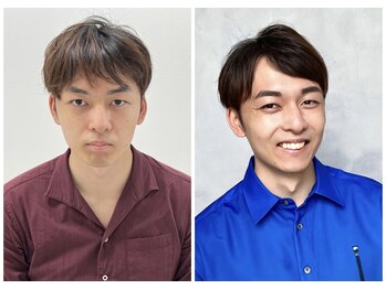 ウル 恵比寿渋谷店(ULU)/お客様ビフォー&アフター