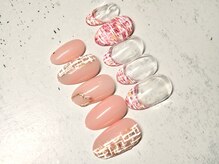 ビューティトリップ(Beauty TRIP)/ツィードやチェック柄がトレンド