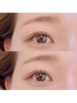 ミントラッシュ 千葉店/パリジェンヌラッシュリフト