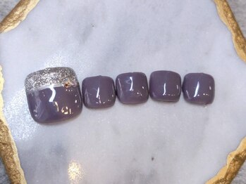 アスー(Aswy.)/【foot親指デザイン】