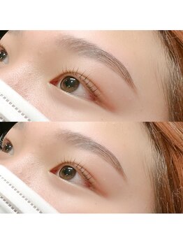 ボアップ(boappu)/まつ毛パーマ 眉毛パーマ