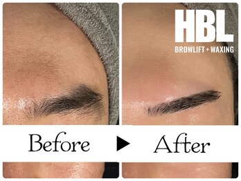 ルース(LUZ)/ハリウッドブロウリフト(HBL)