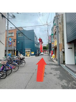 サロンドットプディング(Salon.Pudding)/Salon.Cookieより道案内・４