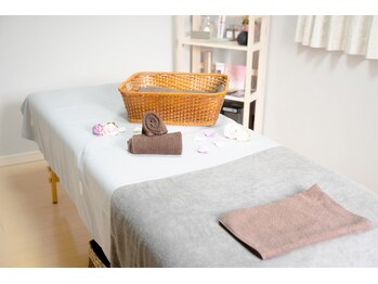 クリアボックス(Clear box)/【内観】