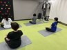 【身体が硬い方大歓迎◎】姿勢改善ヨガレッスン(初心者可◎)
