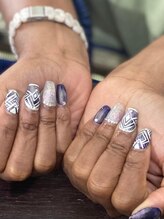 ビューティーサロンフルール(fleur)/デザインネイル